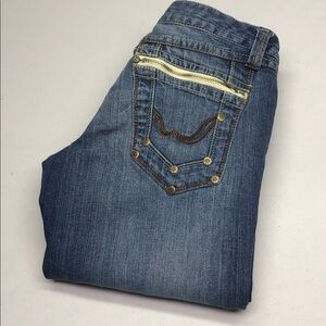 SEDUCTIONS BOOTCUT JEANS 5/27x30 ⭐️